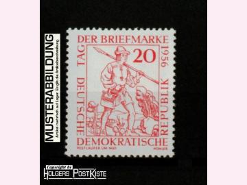Einzelausgabe DDR 544 Philatelie Tag der Briefmarke