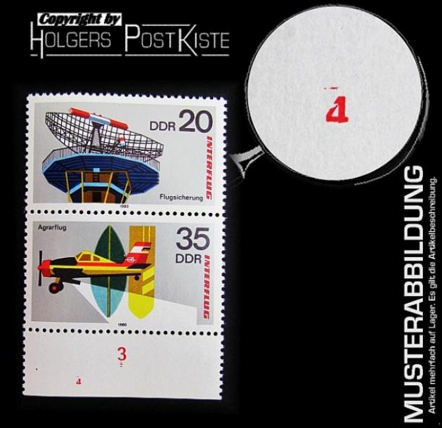Druckfehler (CD) DDR 2518 - Feld 39 Bo 4 (SZd202)